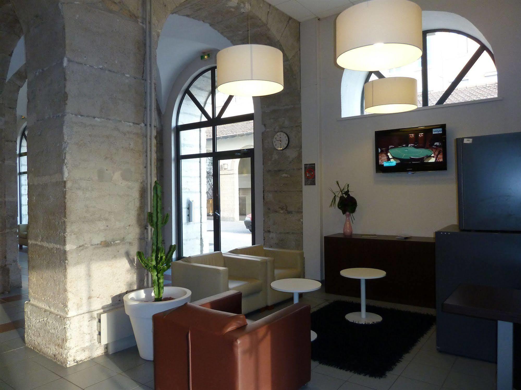 Residence Villemanzy Lyon Bagian luar foto