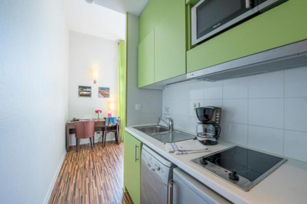 Residence Villemanzy Lyon Bagian luar foto